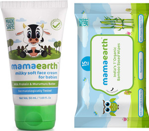 Mamaearth baby shop face cream