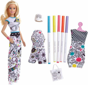 Barbie sales fashionista 117
