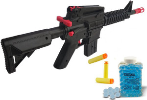 Soft toy gun on sale