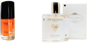 Oriflame incognito for her review deals
