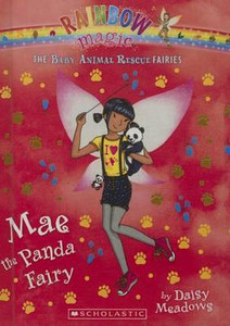 Mae the panda fairy online