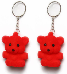Teddy bear keychain flipkart deals