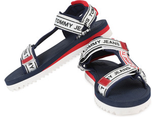 TOMMY HILFIGER Men Multicolor Sandals Buy TOMMY HILFIGER Men