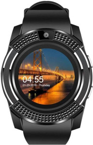 Aspire New Smartwatch V8 Black Smartwatch Price in India Buy Aspire New Smartwatch V8 Black Smartwatch online at Flipkart