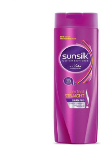 Sunsilk Perfect Straight Hair Shampoo 340ml 340 Ml Best Price In