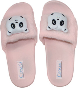 CROSTAIL Women Stylish Slippers for girls and women Slippers