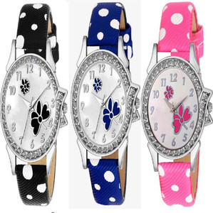 KU Analog Watch For Girls Buy KU Analog Watch For Girls