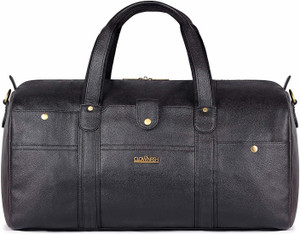 The Clownfish Emperor Travel Duffel Bag