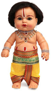 Baby krishna clearance doll buy online