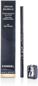 Chanel Crayon Sourcils Sculpting Eyebrow Pencil - # 40 Brun Cendre_1048 1 g  - Price in India, Buy Chanel Crayon Sourcils Sculpting Eyebrow Pencil - # 40  Brun Cendre_1048 1 g Online In India, Reviews, Ratings & Features