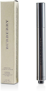 BURBERRY Sheer Luminous Concealer No. 02 Soft Beige 1609 Foundation Price in India Buy BURBERRY Sheer Luminous Concealer No. 02 Soft Beige 1609 Foundation Online In India Reviews Ratings Features Flip...