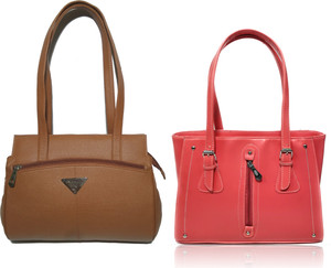 Flipkart handbags combo on sale