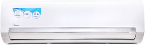 Midea 2 Ton 3 Star Split AC - White