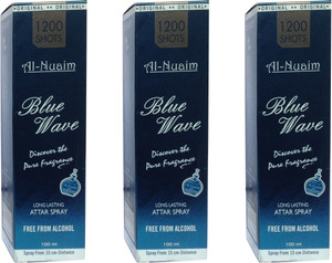 Blue wave perfume price deals