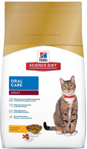 Cat oral care food online