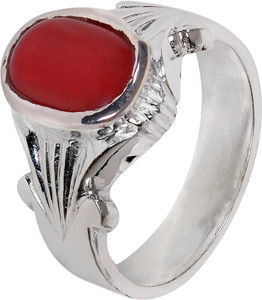 Munga ring in outlet silver