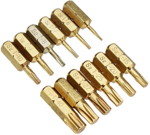 Broppe power shop driver bits