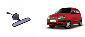 Santro xing cheap rear view mirror