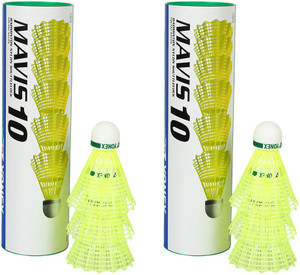 Yonex shuttlecock sales flipkart