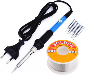 Soldering shop wire machine