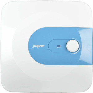 Jaquar 6 L Storage Water Geyser (ELENA ELECTRIC STORAGE WATER HEATER, WHITE  u0026 BLUE, WHITE u0026 BLUE) Price in India - Buy Jaquar 6 L Storage Water Geyser  (ELENA ELECTRIC STORAGE WATER