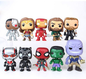 Funko pop de spiderman infinity war hotsell
