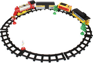 Planet of Toys Superior Quality Electric Classical Train Track