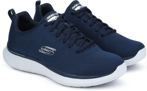 Skechers quantum flex rood new arrivals