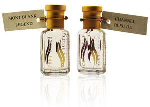 Mont bleu 2025 perfume