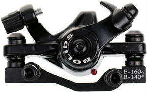 Bolids deals brake caliper