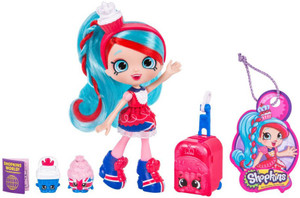 Jessicake best sale shoppie doll