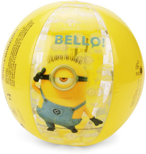 Minion Water Ball Water Ball . Buy Minions toys in India. shop for Minion products in India. Flipkart
