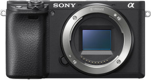 Sony Alpha a6400 ( ILCE-6400 ) Mirrorless Camera (Body Only)