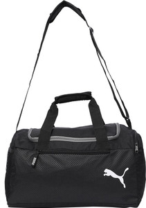 PUMA Fundamentals Sports Bag S Duffel Without Wheels Black Price