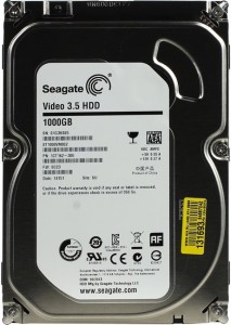 Seagate SATA 1 TB Desktop, Surveillance Systems, Servers, All in One PC's, Network Attached Storage Internal Hard Disk Drive (Video 3.5)