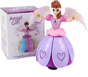 Angel girl doll 2025