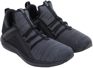 PUMA Mega NRGY Heather Knit Sneakers For Men Buy PUMA Mega NRGY