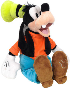 Goofy toys disney store deals