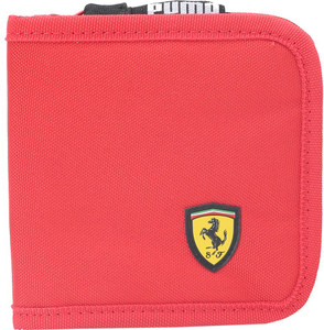 Red sales puma purse