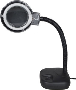 ECSTATIC LED Magnifying Lamp Table Lamp Price in India Buy