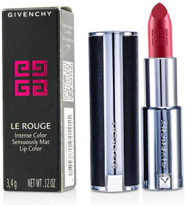 GIVENCHY Le Rouge Intense Color Sensuously Mat Lipstick 214