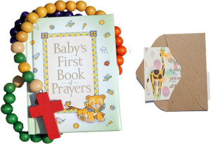 Baby first discount baptism gift