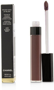 Chanel Rouge Coco Lip Blush Hydrating Lip And Cheek Colour 420 Burning Berry 7749 Price in India Buy Chanel Rouge Coco Lip Blush Hydrating Lip And Cheek Colour