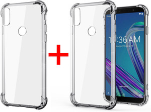 Jkobi Back Cover For Asus Zenfone Max Pro M1 Transparent Dual Protection Best Price In India Jkobi Back Cover For Asus Zenfone Max Pro M1 Transparent Dual Protection Compare Price List