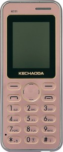 Kechaoda K111(Pink)