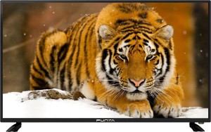 Punta 109cm (43 inch) HD Ready LED Smart TV(Crystal LT - 43 Smart)