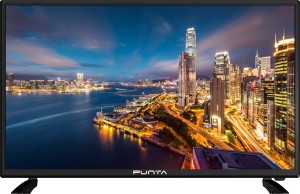 Punta 80cm (32 inch) HD Ready LED Smart TV(Crystal LT - 32 Smart)