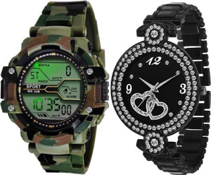 Flipkart army 2025 watch