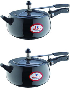 Bajaj non stick cooker 5 litre outlet