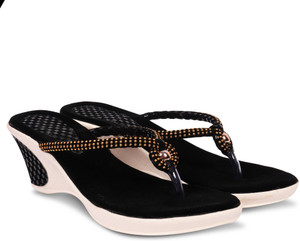 Flipkart women's footwear wedges top